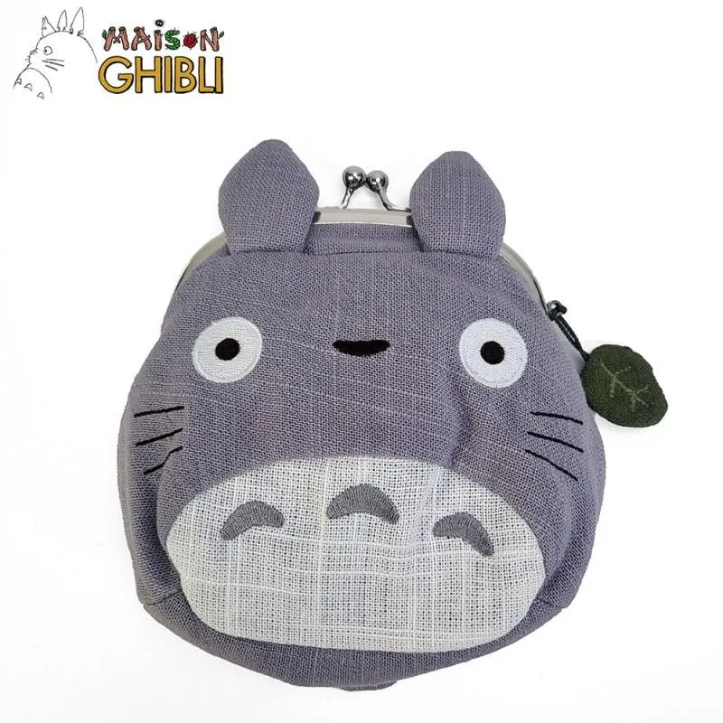 MY NEIGHBOR TOTORO - Totoro - Japanese purse 14cm